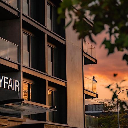 כרייסטצ'רץ' The Mayfair מראה חיצוני תמונה Mayfair, a boutique hotel in the heart of the city