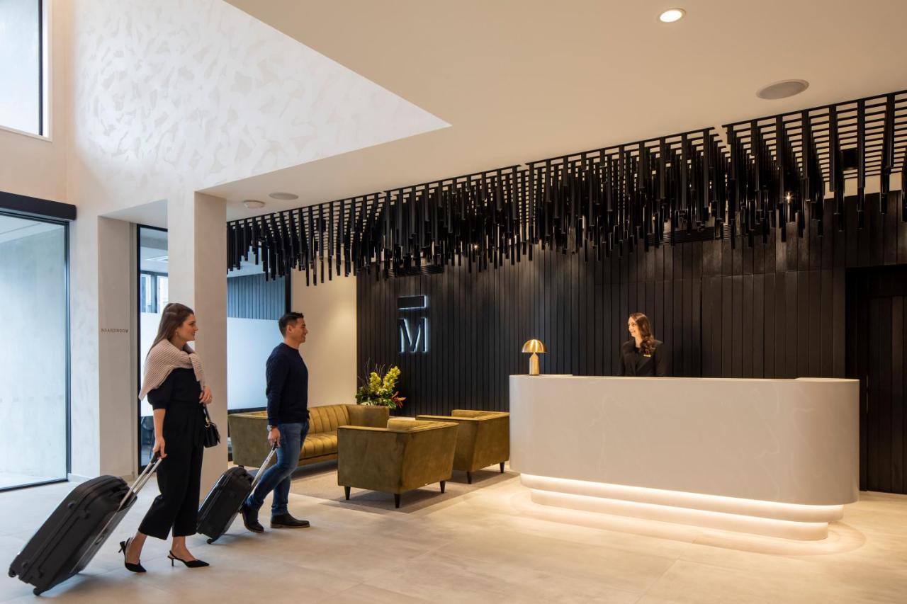 כרייסטצ'רץ' The Mayfair מראה חיצוני תמונה The lobby of the hotel