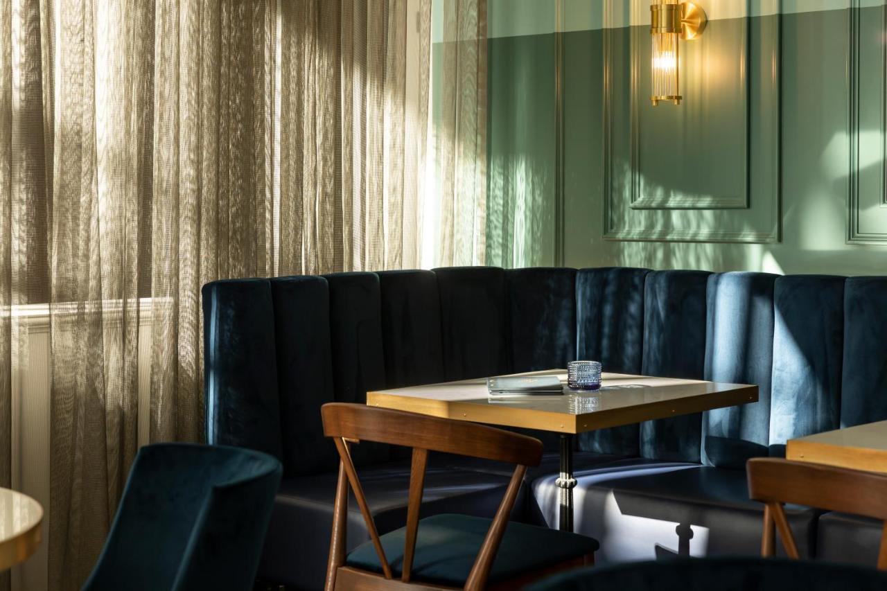 כרייסטצ'רץ' The Mayfair מראה חיצוני תמונה Interior of the restaurant