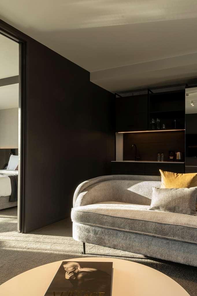 כרייסטצ'רץ' The Mayfair חדר תמונה The interior of a typical apartment