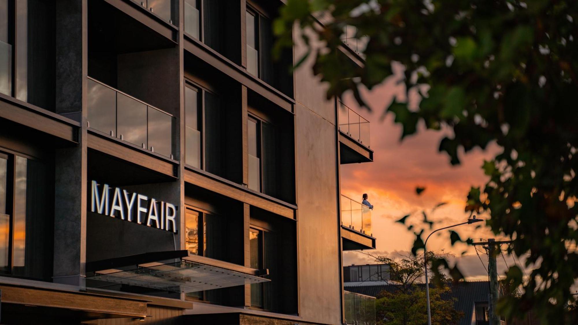 כרייסטצ'רץ' The Mayfair מראה חיצוני תמונה Mayfair, a boutique hotel in the heart of the city